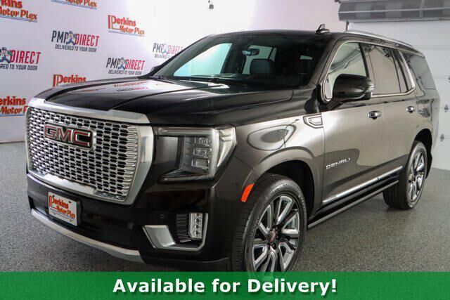2021 GMC Yukon