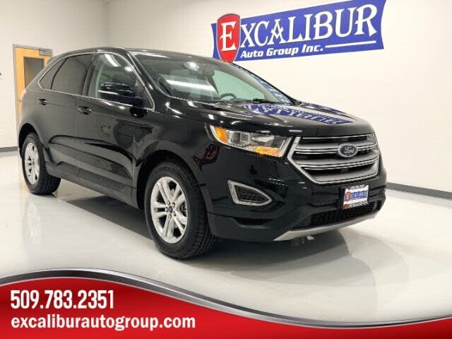 2017 FORD Edge