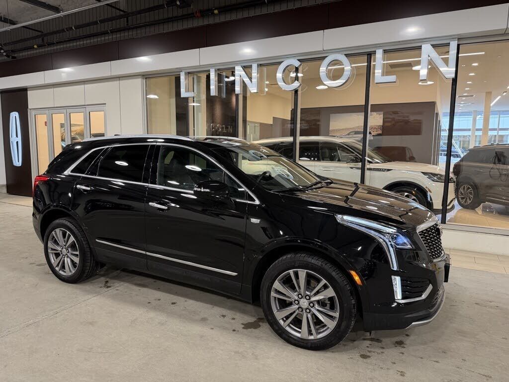 2024 CADILLAC XT5