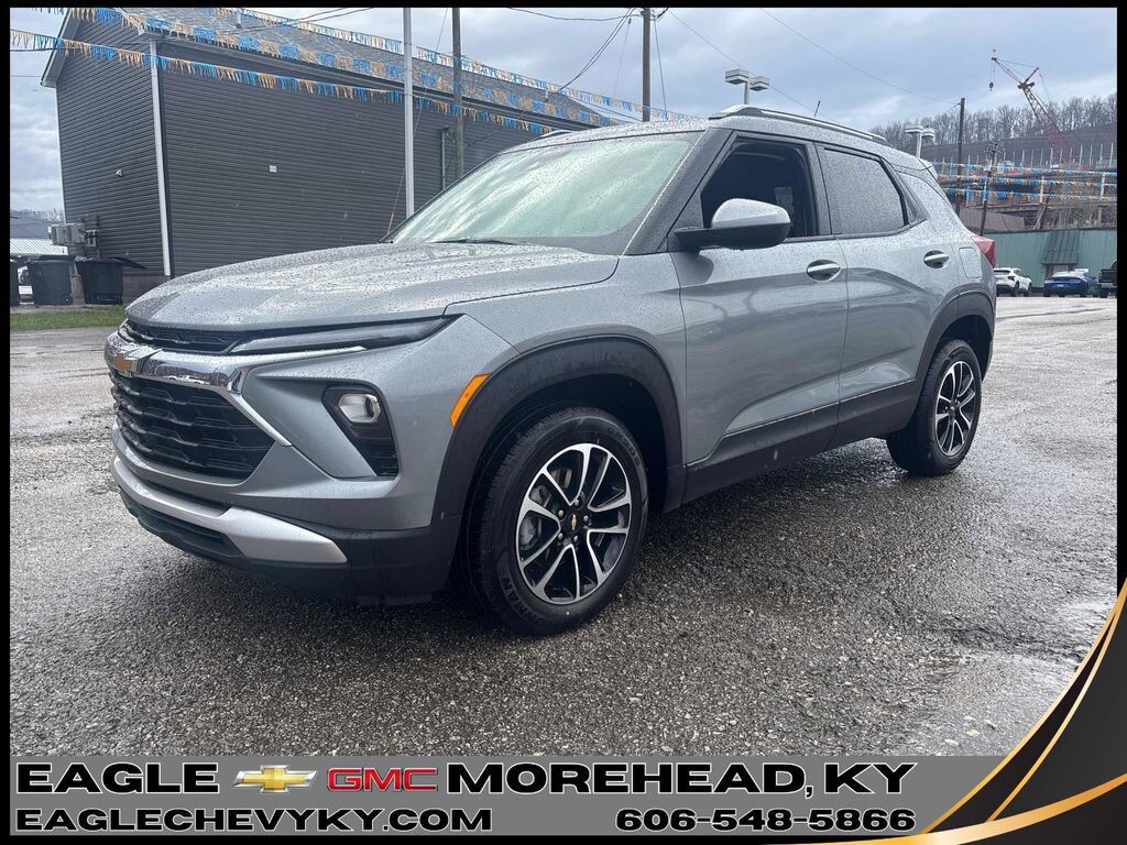 2025 CHEVROLET Trailblazer