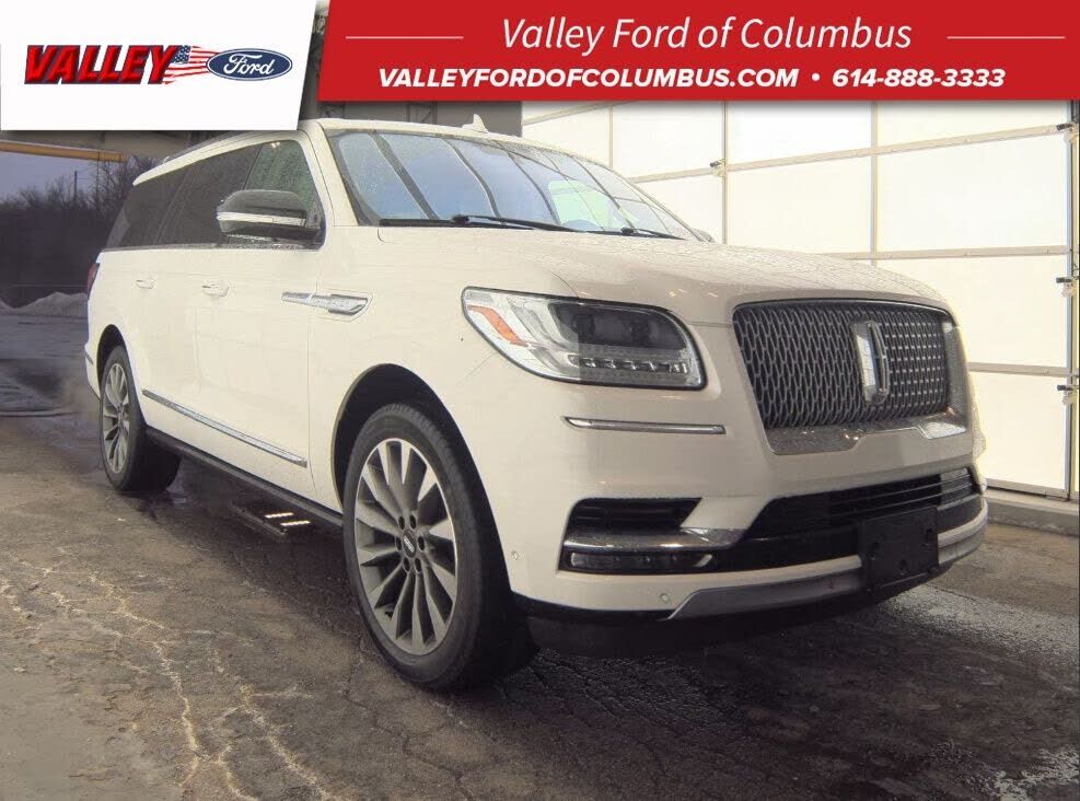 2020 LINCOLN Navigator L