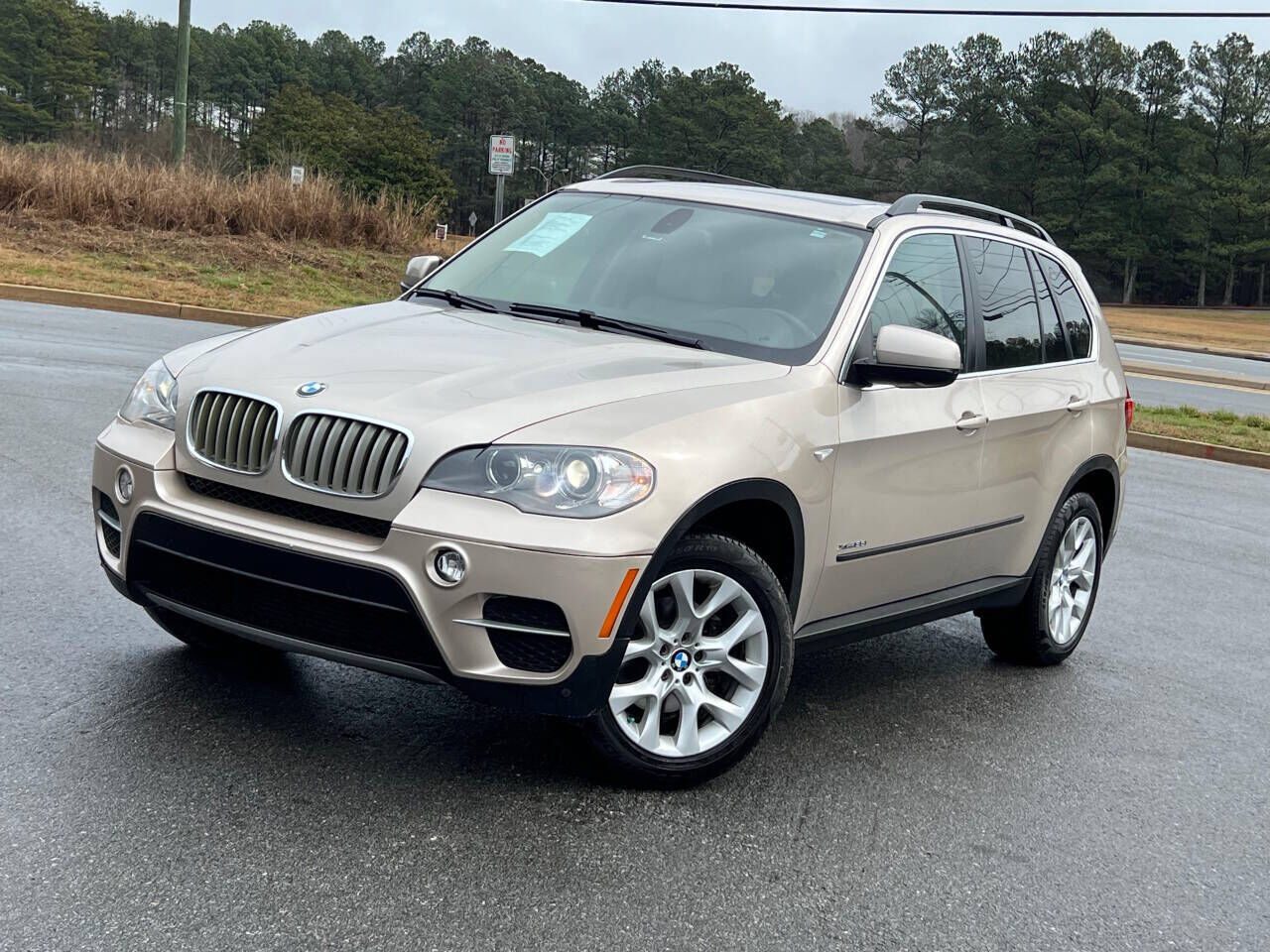 2013 BMW X5