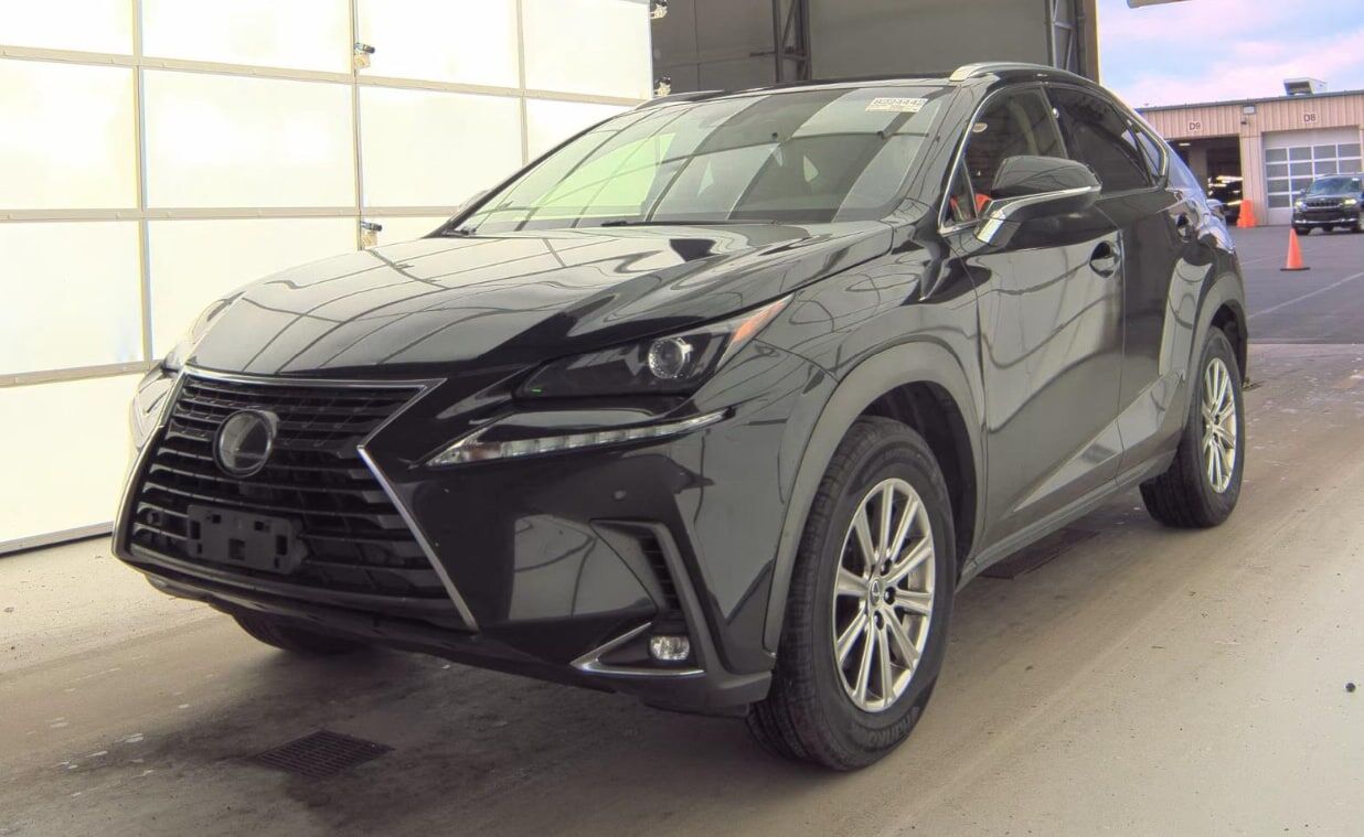 2019 LEXUS NX