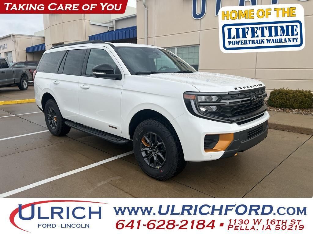 2026 FORD Expedition