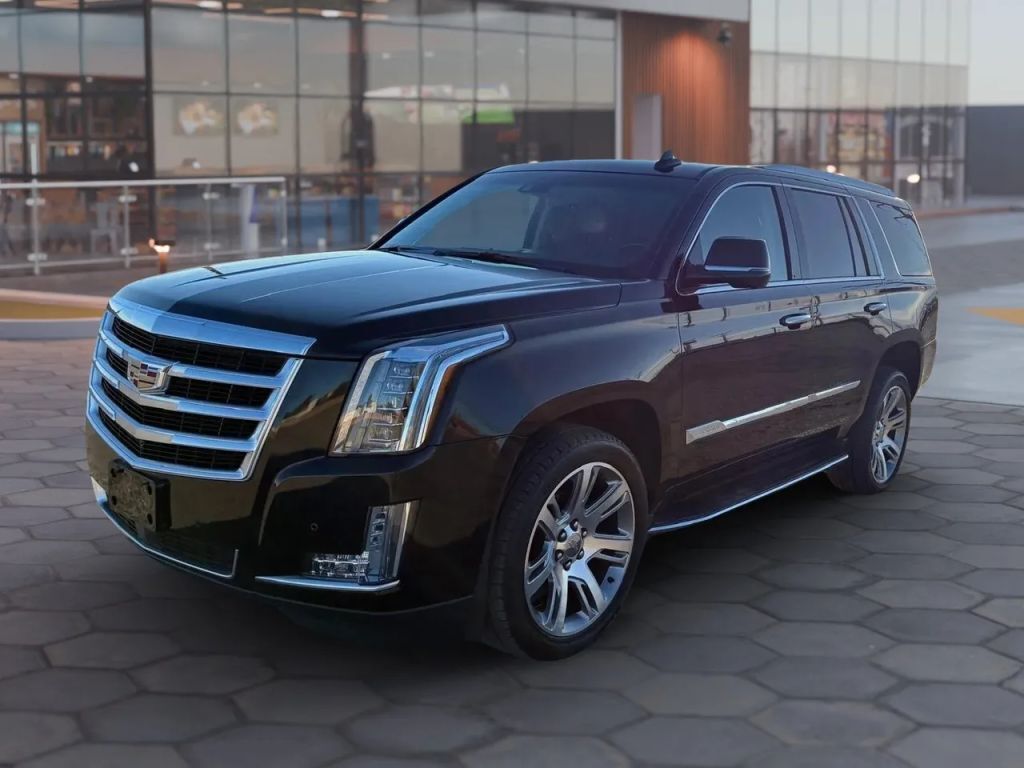 2016 CADILLAC Escalade