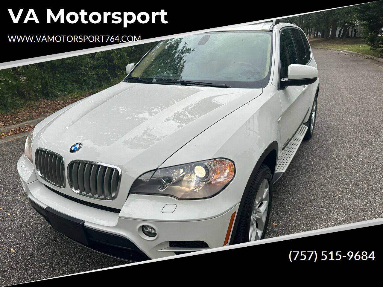2013 BMW X5