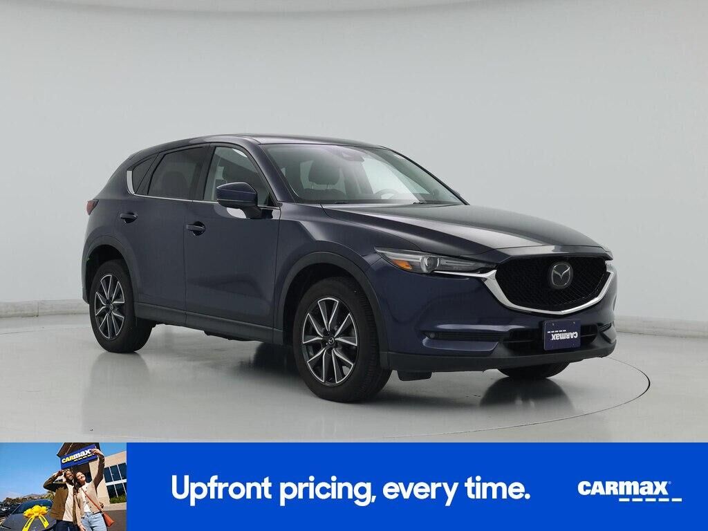 2018 MAZDA CX-5