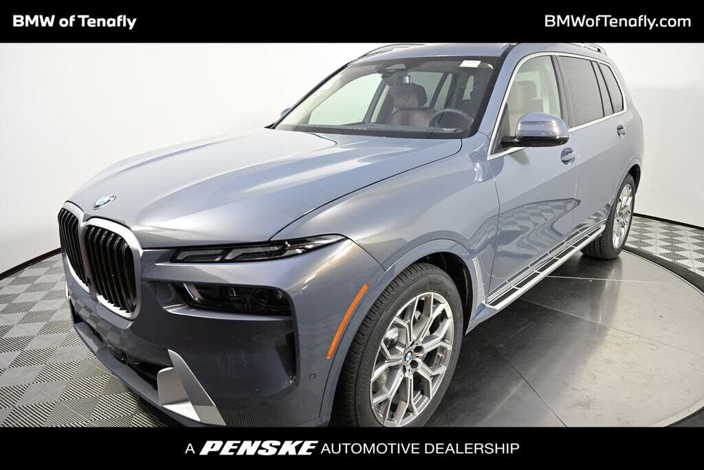 2026 BMW X7