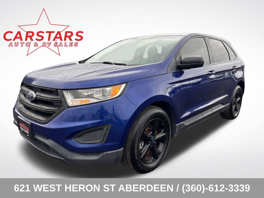 2015 FORD Edge