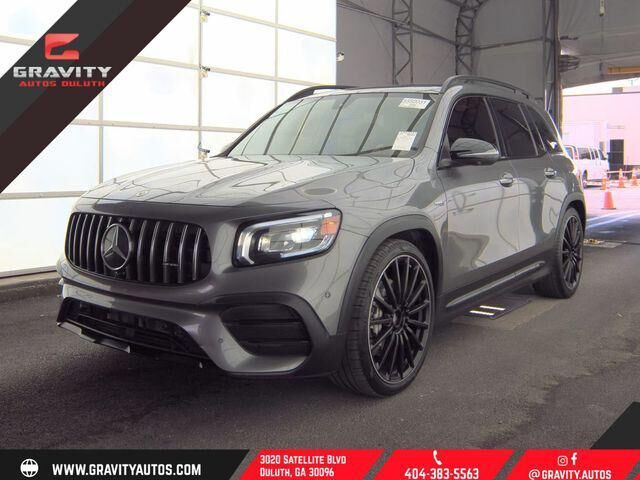 2021 MERCEDES-BENZ GLB-Class