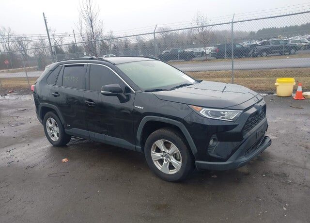 2020 TOYOTA RAV4