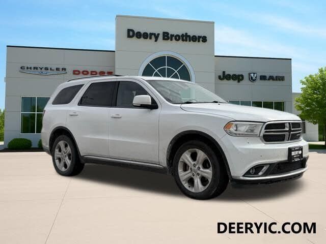 2015 DODGE Durango