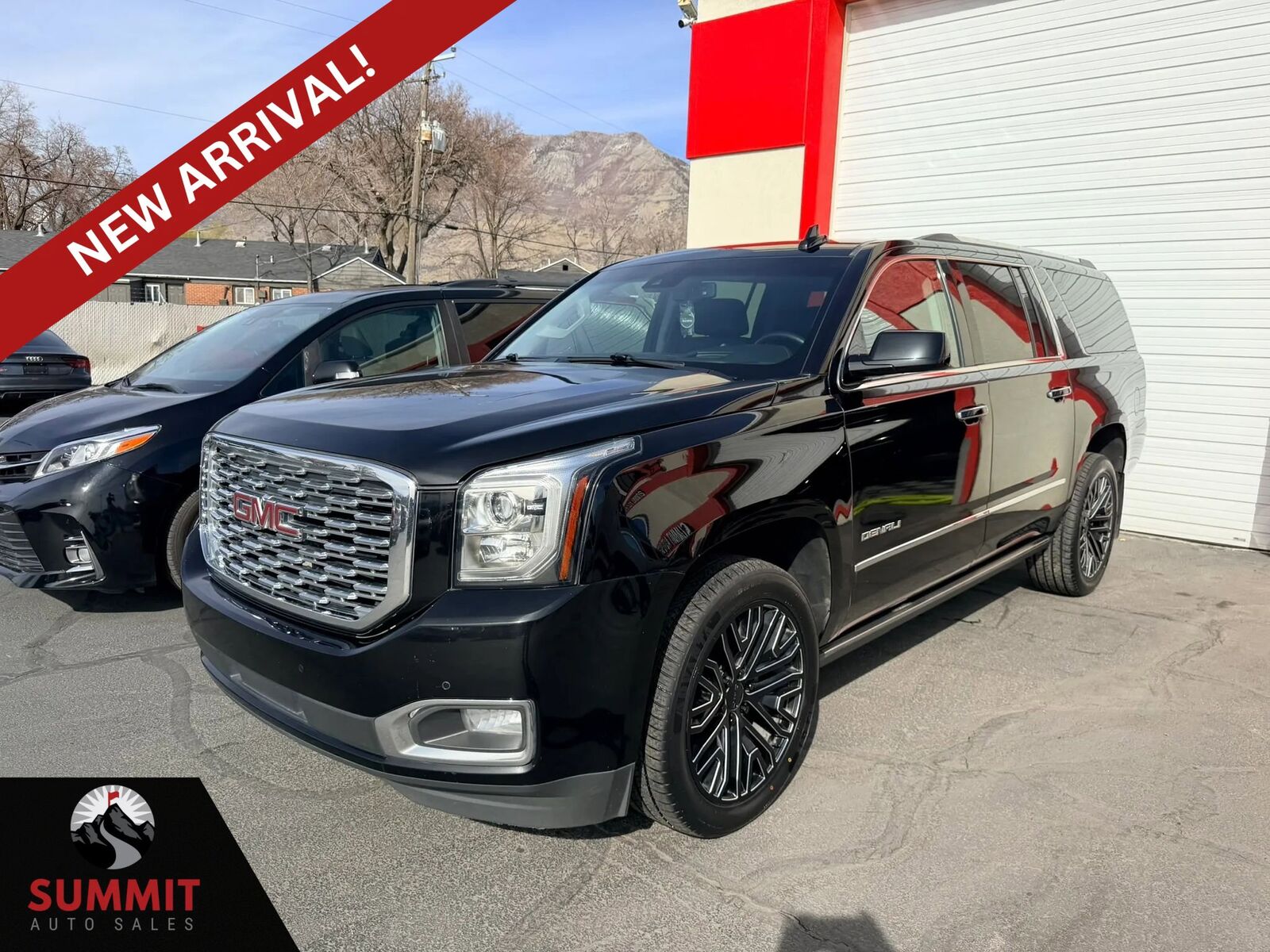 2019 GMC Yukon XL