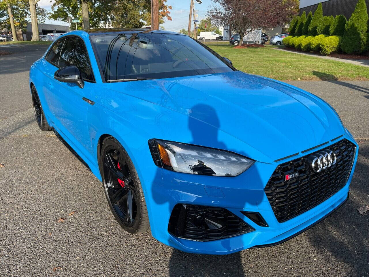 2021 AUDI RS5