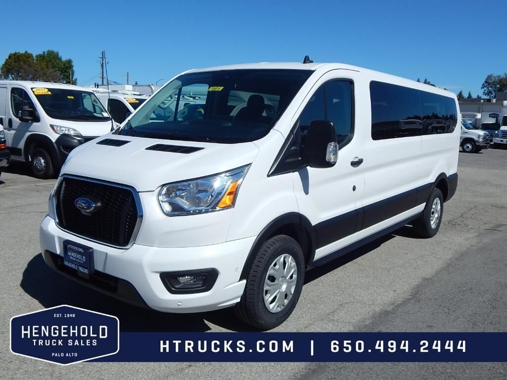 2022 FORD Transit