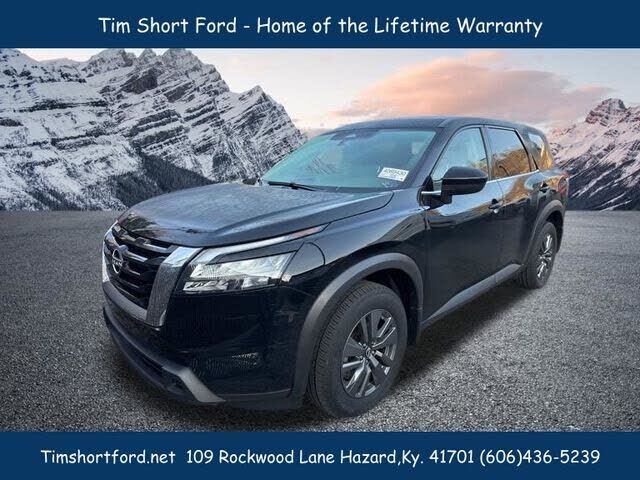 2024 NISSAN Pathfinder