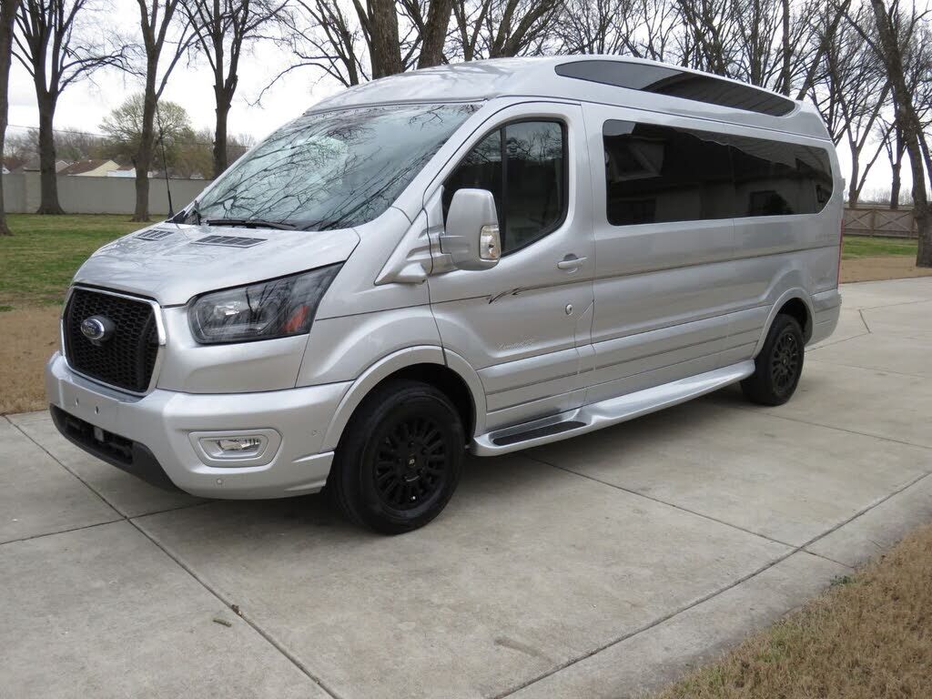2023 FORD Transit