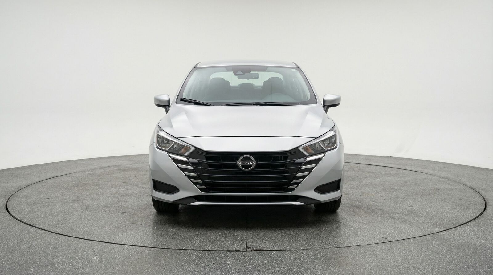 2025 NISSAN Versa