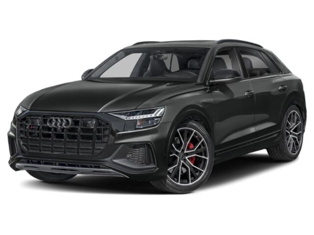 2021 AUDI SQ8