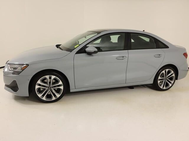 2025 Audi A3