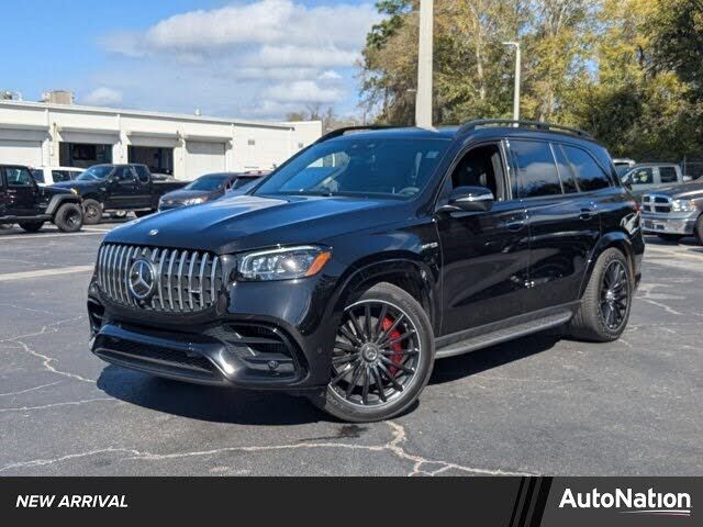 2024 MERCEDES-BENZ GLS-Class