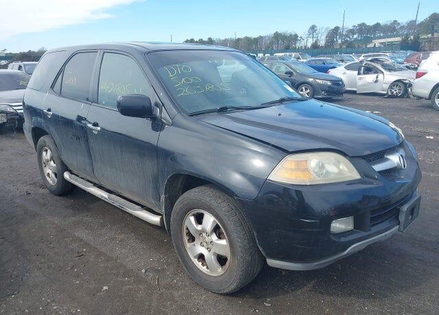 2006 ACURA MDX