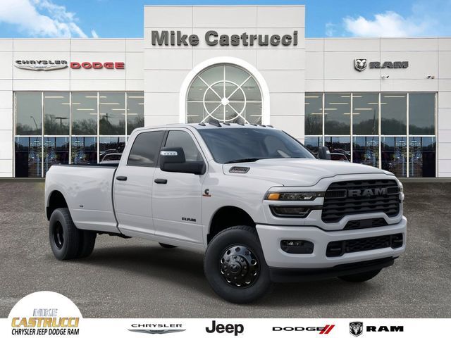 2026 RAM 3500