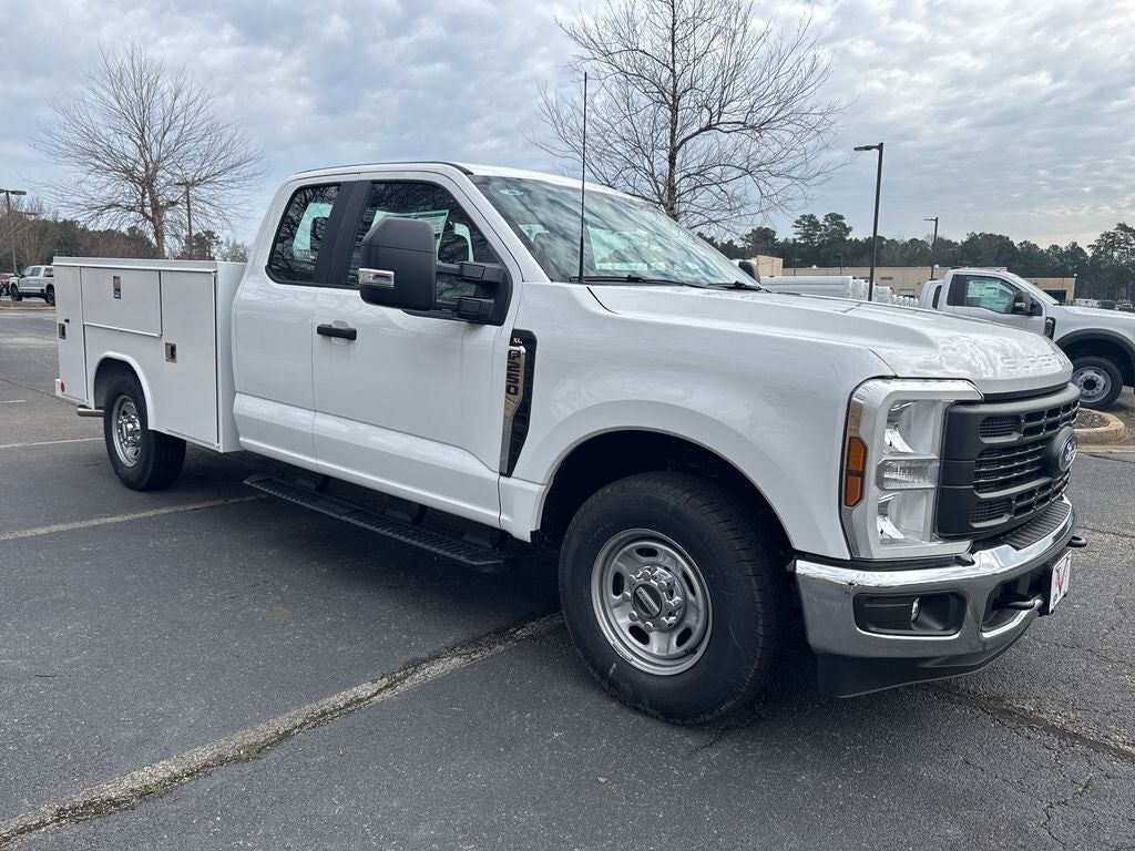2026 FORD F-250
