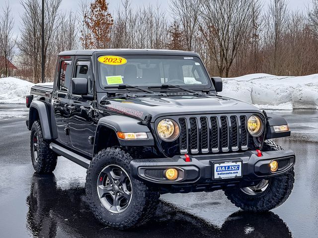 2023 JEEP Gladiator