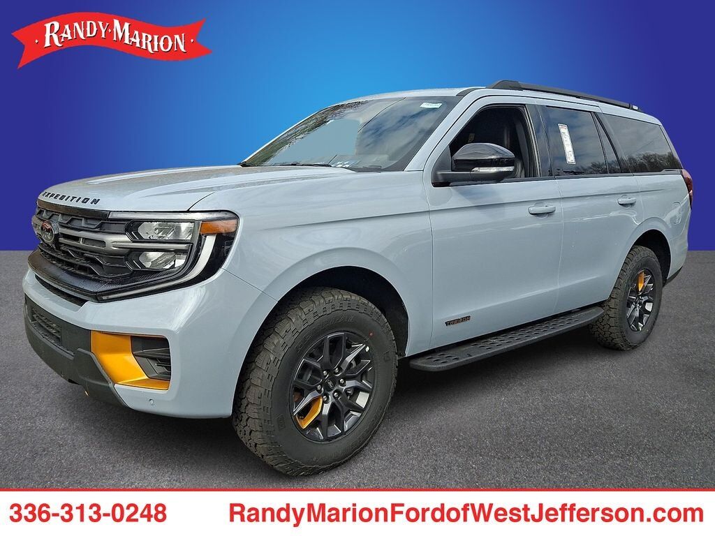 2026 FORD Expedition