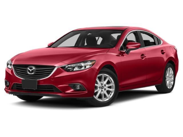 2015 MAZDA Mazda6