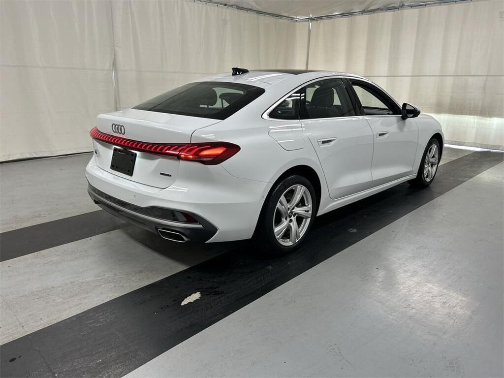 2025 Audi A5