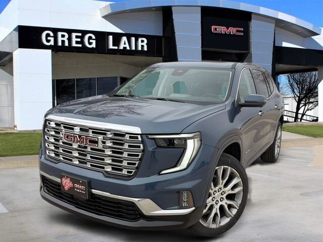 2026 GMC Acadia