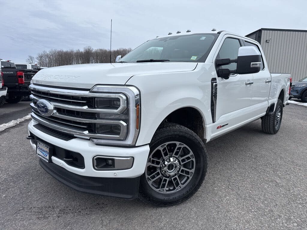 2025 FORD F-250