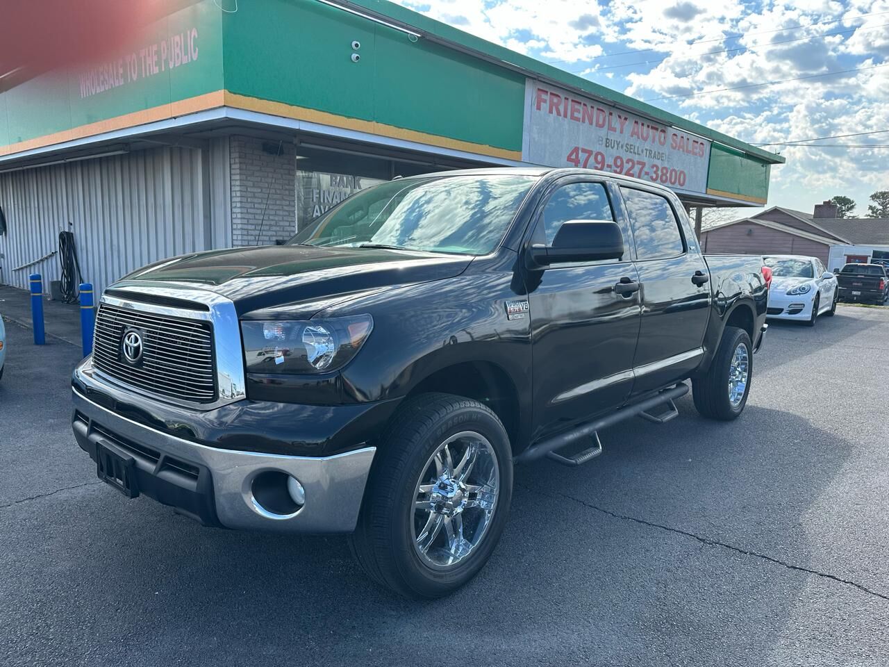 2010 TOYOTA Tundra