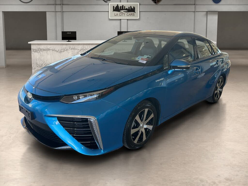 2017 TOYOTA Mirai