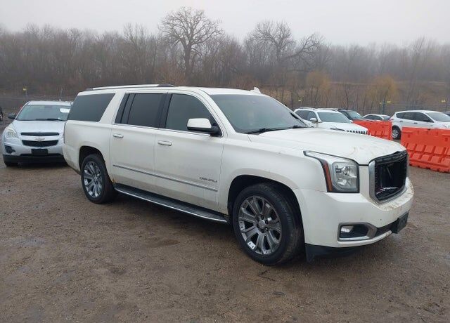 2015 GMC Yukon XL
