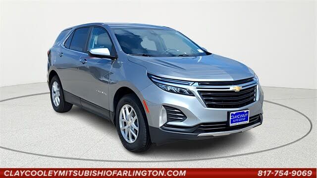 2024 CHEVROLET Equinox