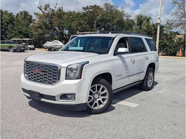2020 GMC Yukon