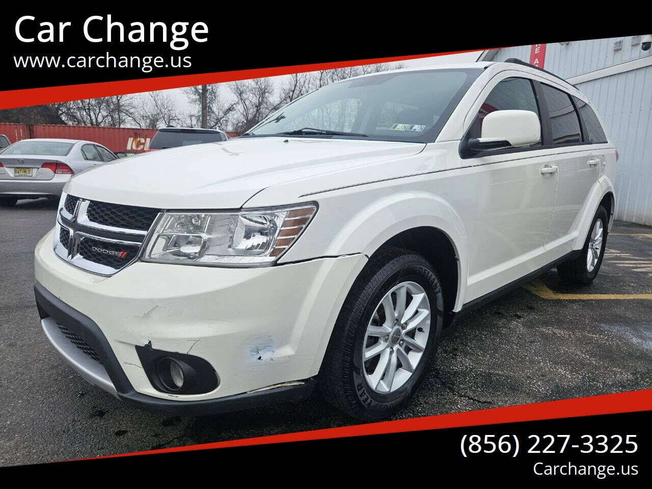 2016 DODGE Journey