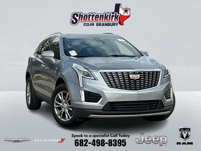 2023 CADILLAC XT5