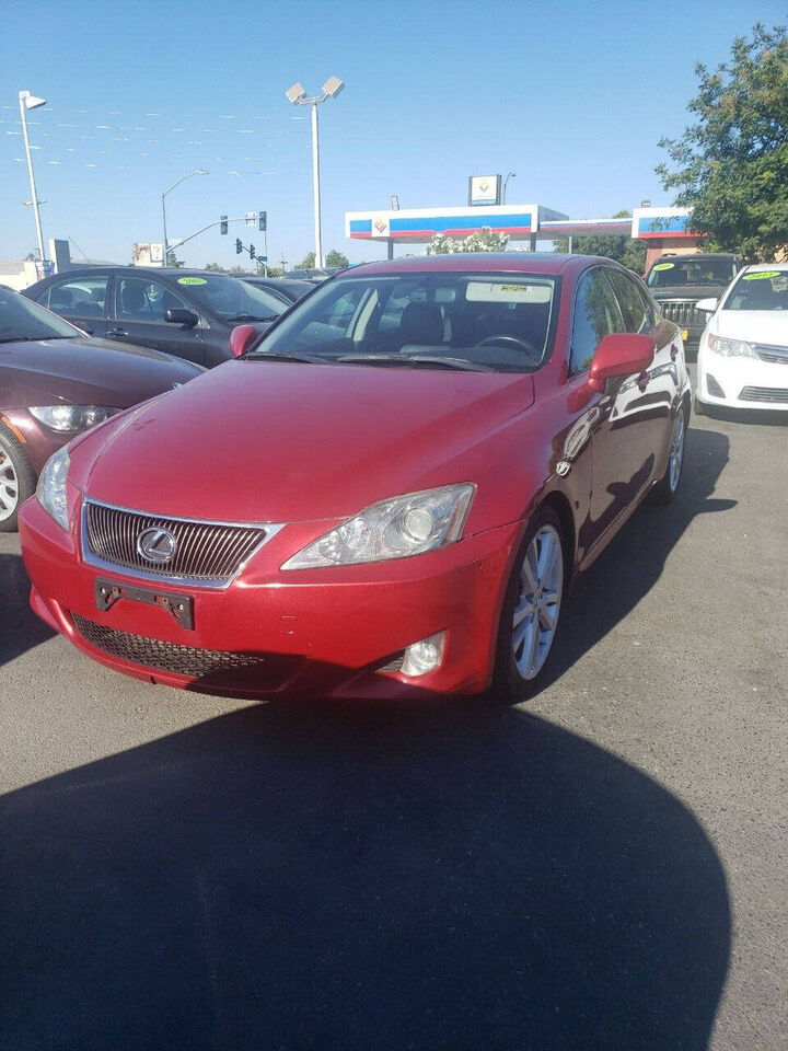 2006 LEXUS IS