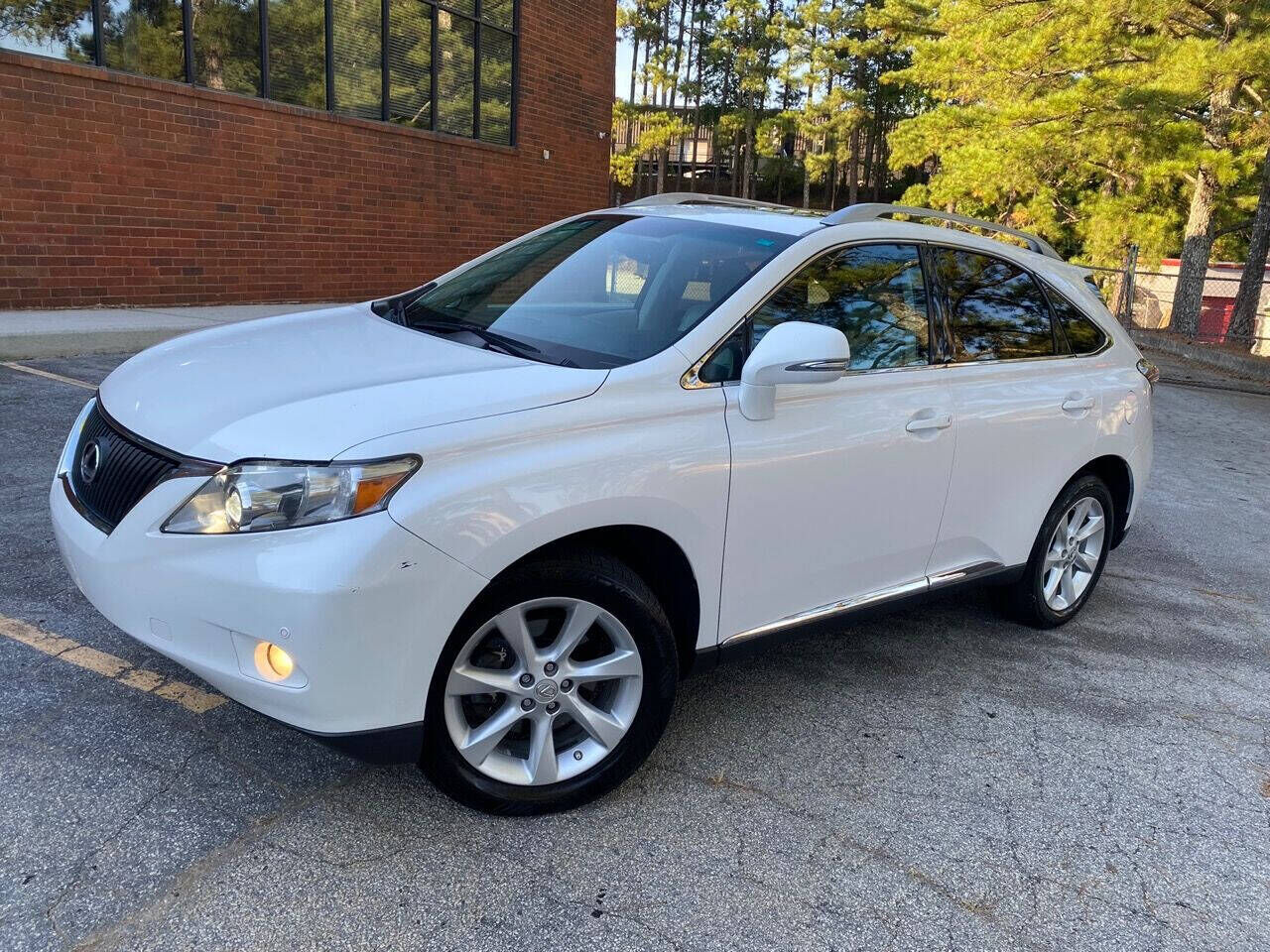 2011 LEXUS RX