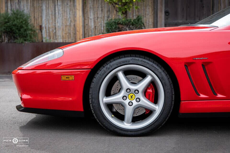 2000 FERRARI 550 Maranello