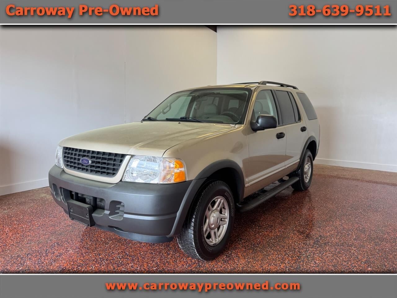 2003 FORD Explorer