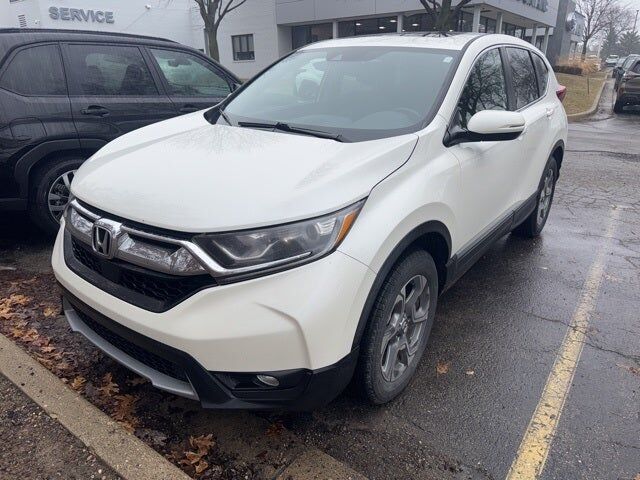 2018 HONDA CR-V
