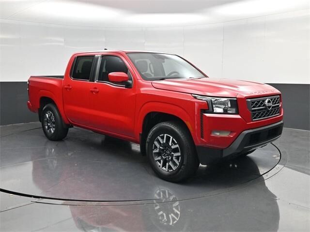 2023 NISSAN Frontier