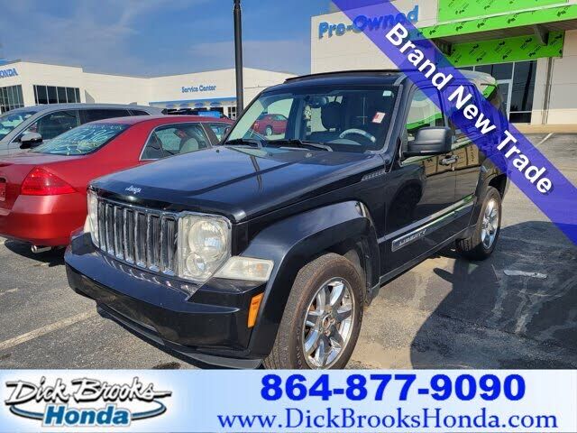 2008 JEEP Liberty