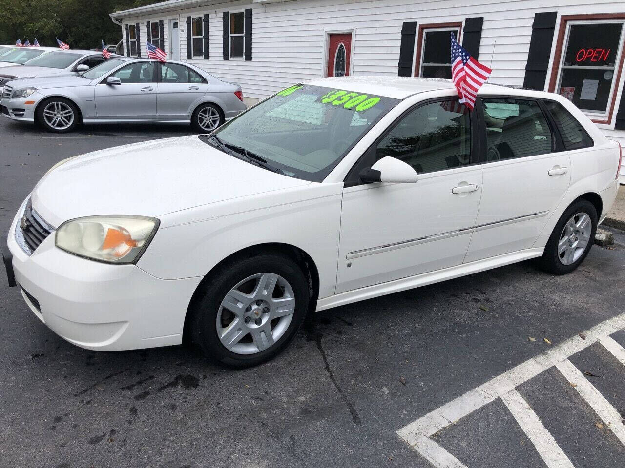 2006 CHEVROLET Malibu