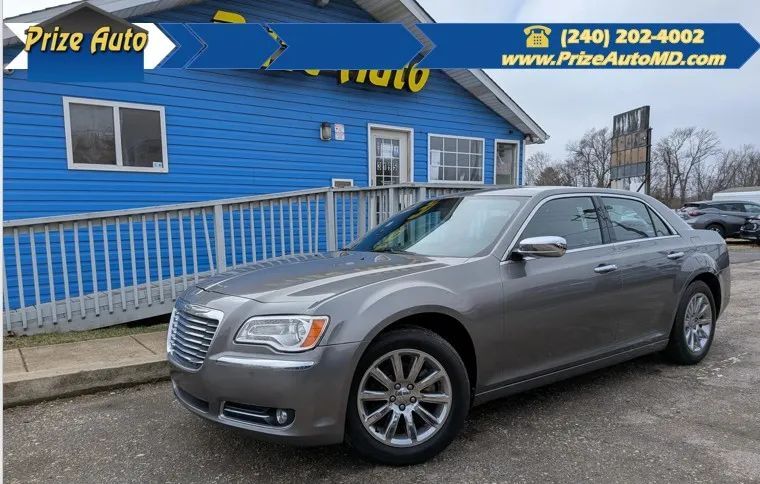 2012 CHRYSLER 300